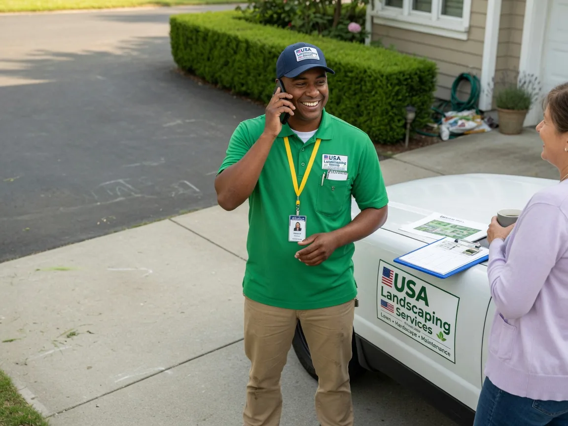 Lawn Care Old Harbor, AK FAQs